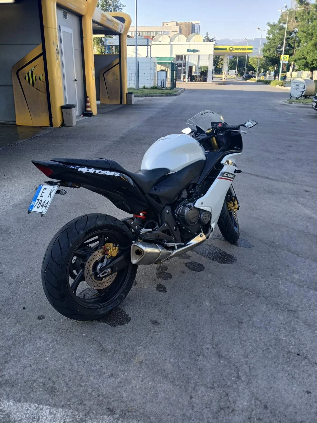 Honda Cbr  - изображение 3
