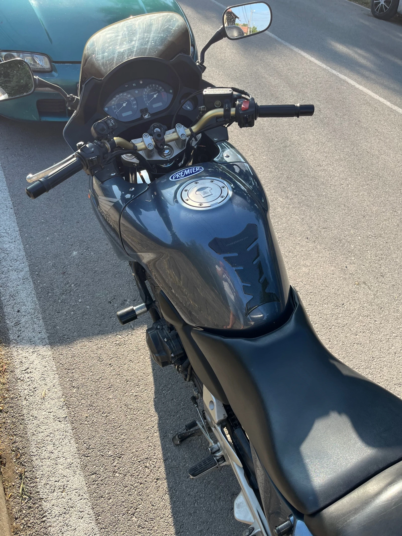 Honda Cbf CBF600S  - изображение 8