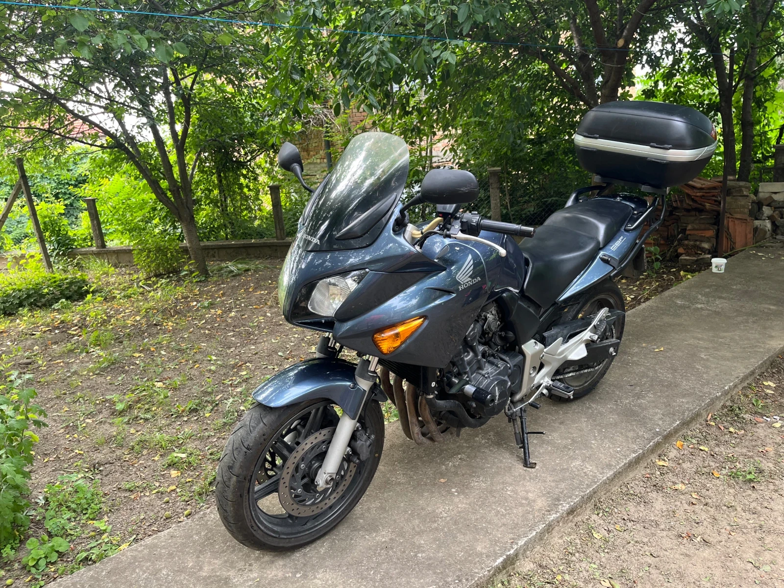 Honda Cbf CBF600S  - изображение 7