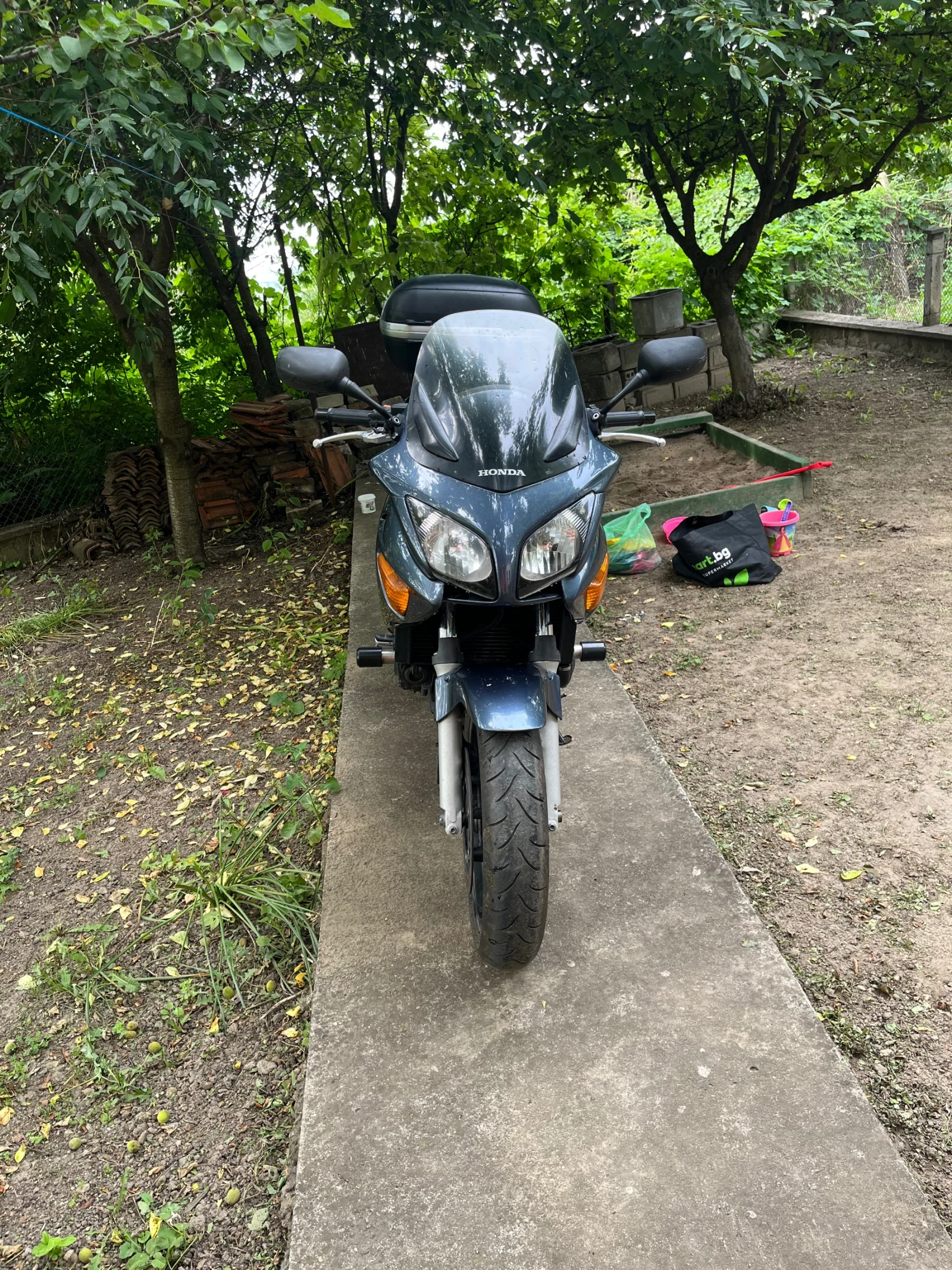 Honda Cbf CBF600S  - изображение 5