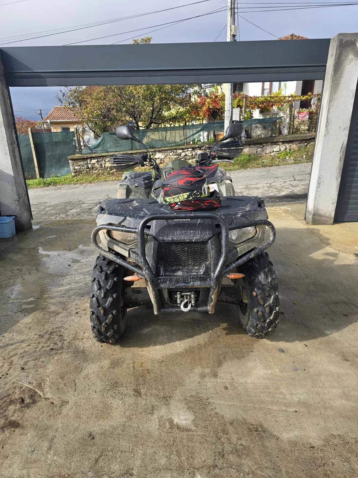 Polaris Sportsman 570 | Mobile.bg   1