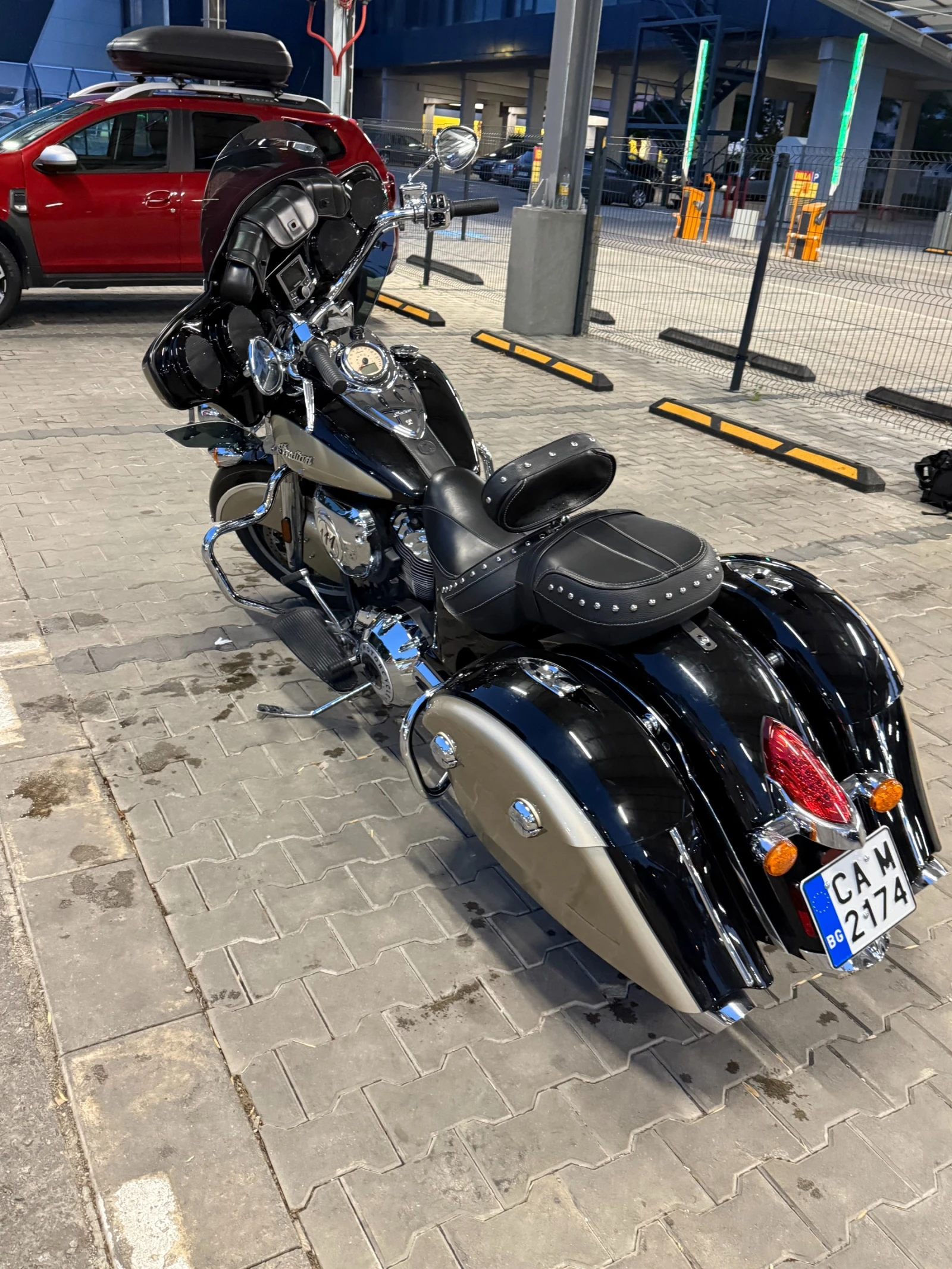 Indian Springfield  - изображение 6