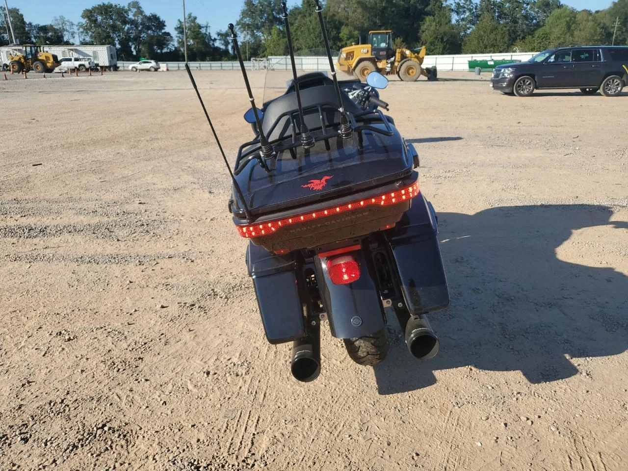 Harley-Davidson Touring Street Glide Special (FLHXS) - изображение 4