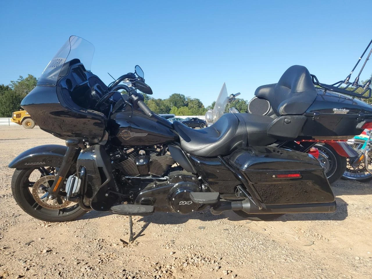 Harley-Davidson Touring Street Glide Special (FLHXS) - изображение 3