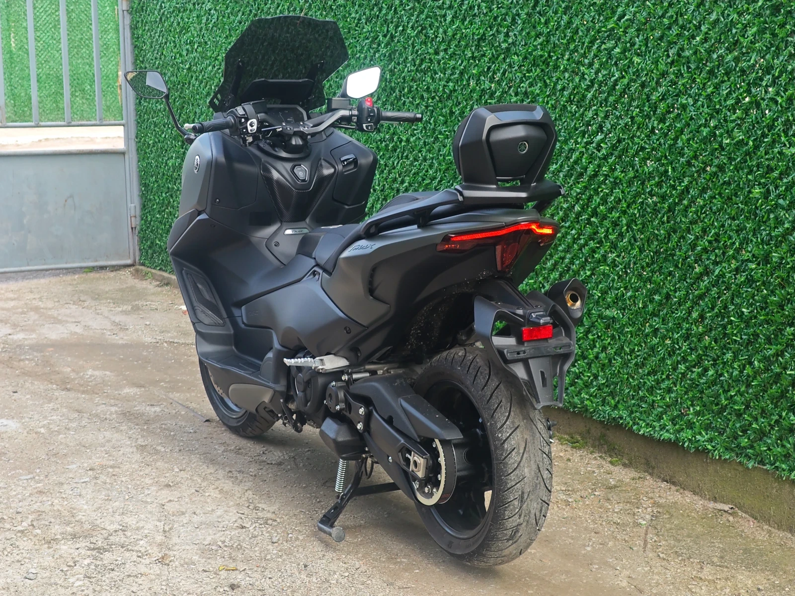 Yamaha T-max 560cc Гаранционен! - изображение 7