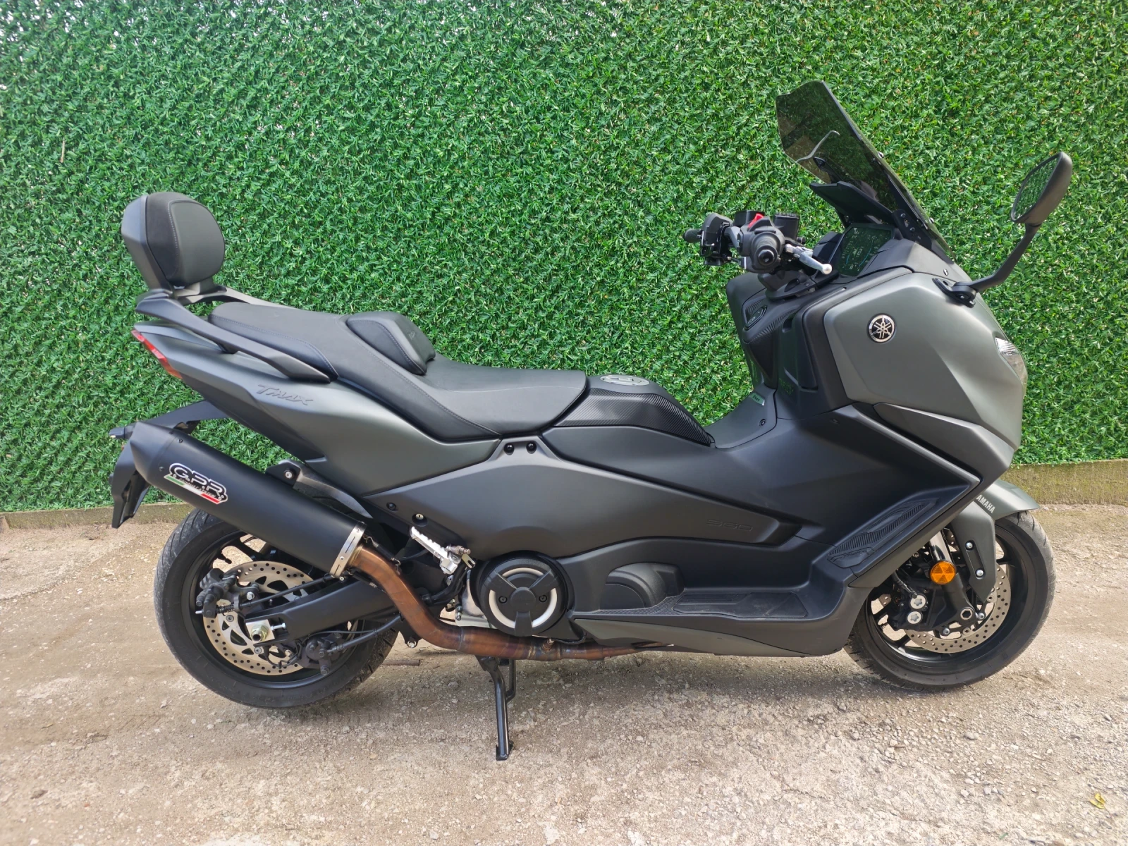 Yamaha T-max 560cc Гаранционен! - изображение 3