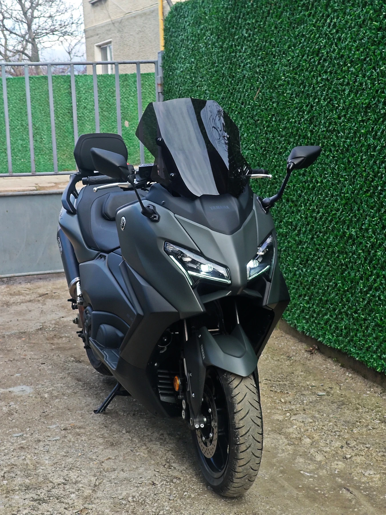 Yamaha T-max 560cc Гаранционен! - изображение 2