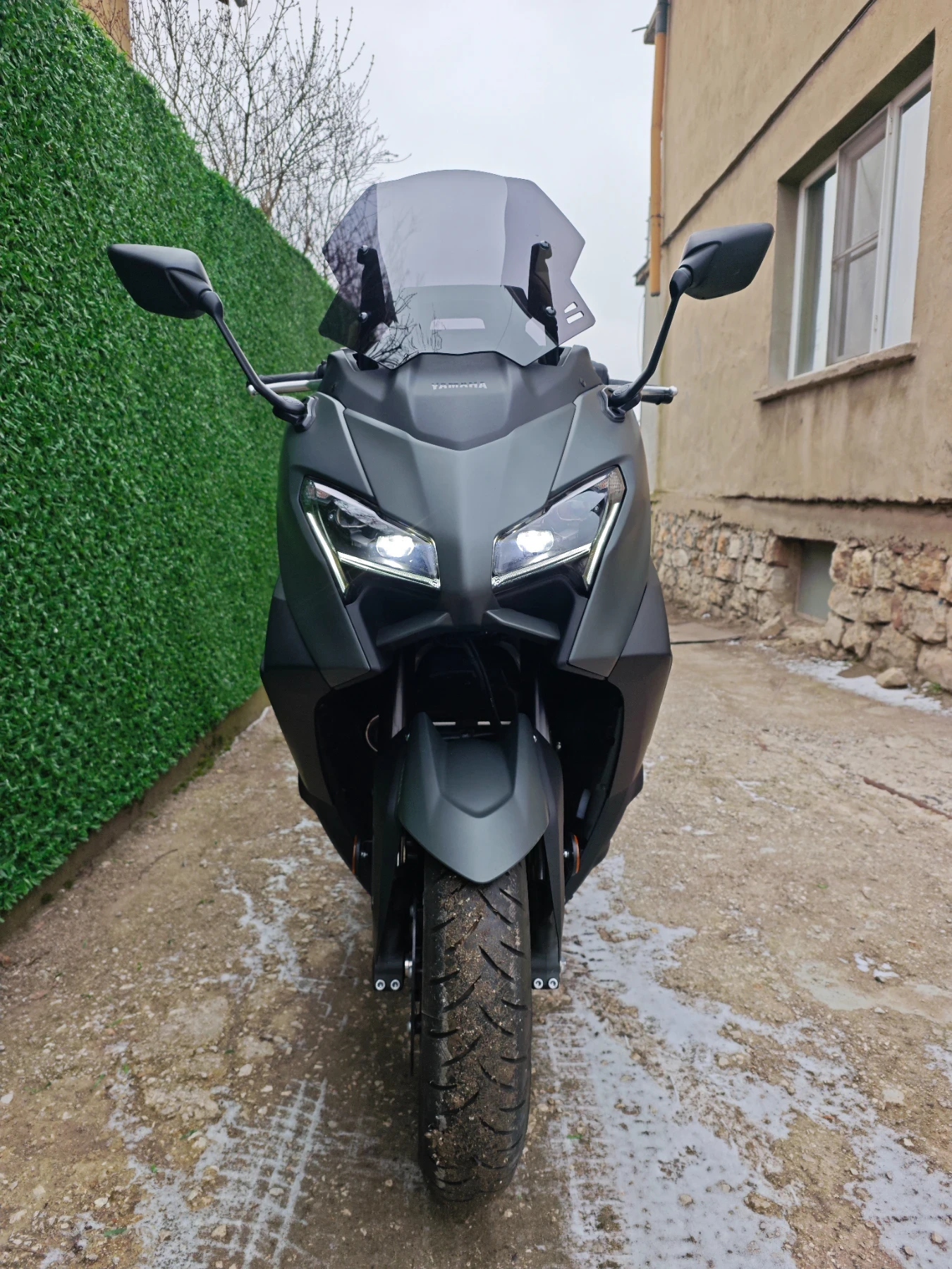 Yamaha T-max 560cc �����������! | Mobile.bg � ����������� 12
