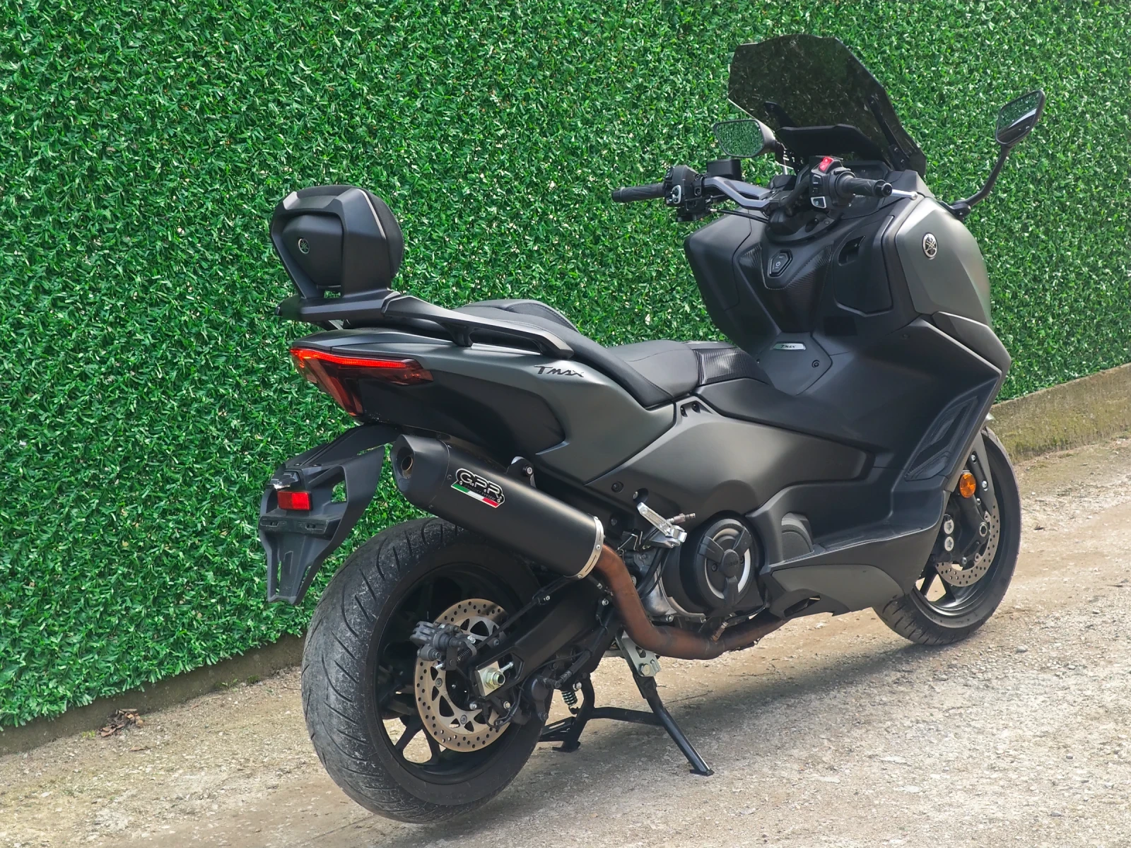 Yamaha T-max 560cc Гаранционен! - изображение 4