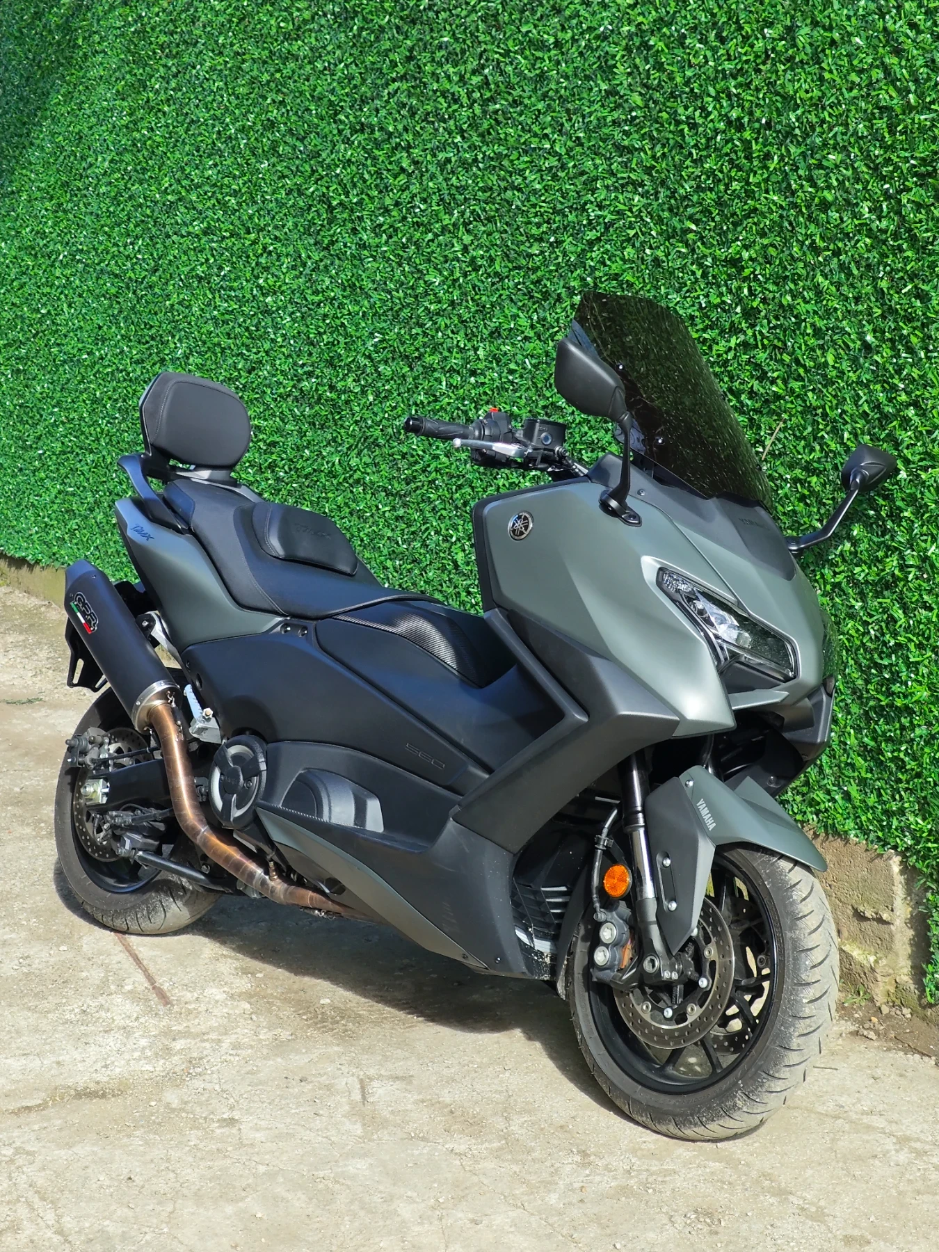 Yamaha T-max 560cc �����������! | Mobile.bg � ����������� 1