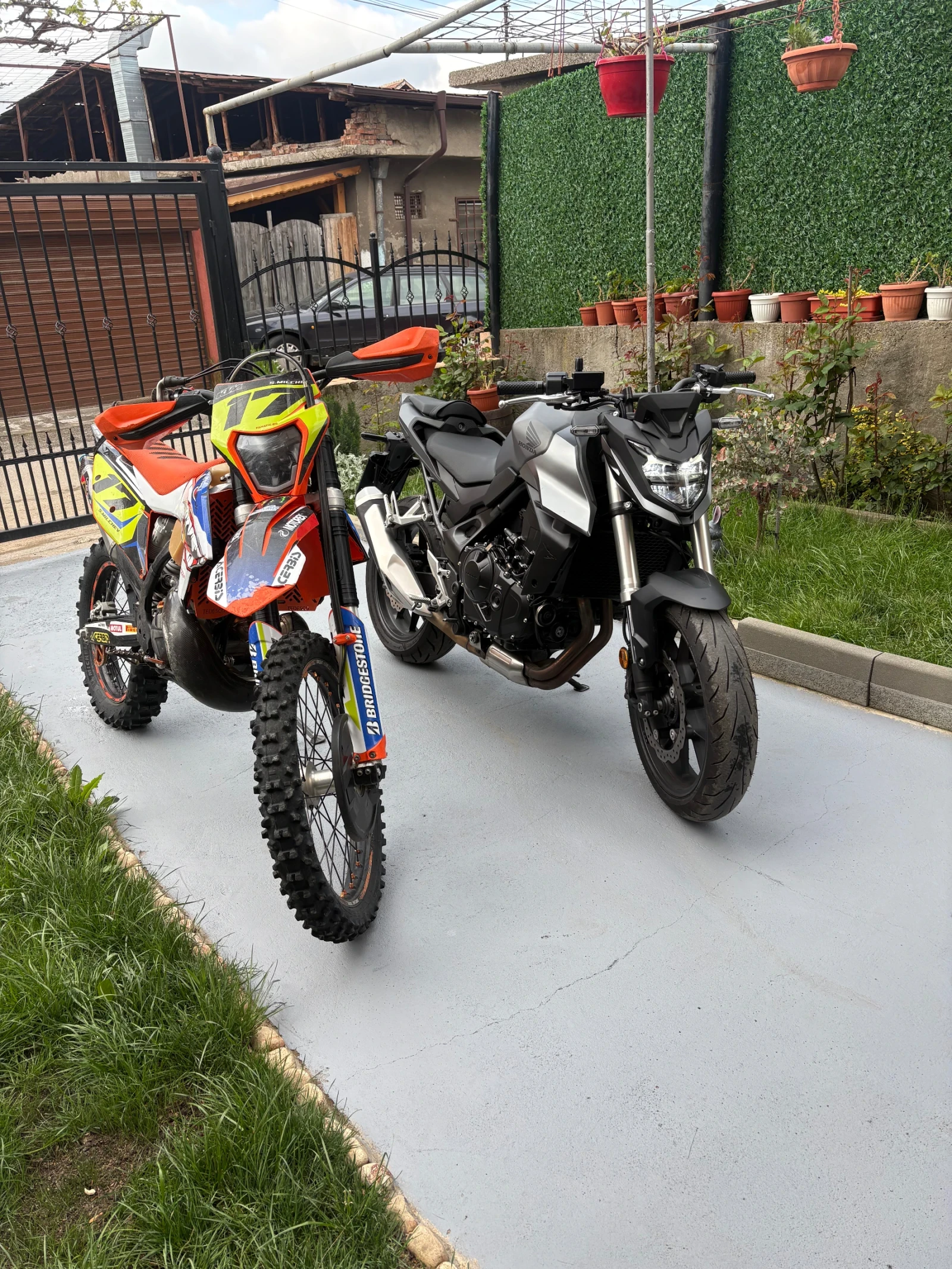 Ktm 300, снимка 8 - Мотоциклети и мототехника - 54804323