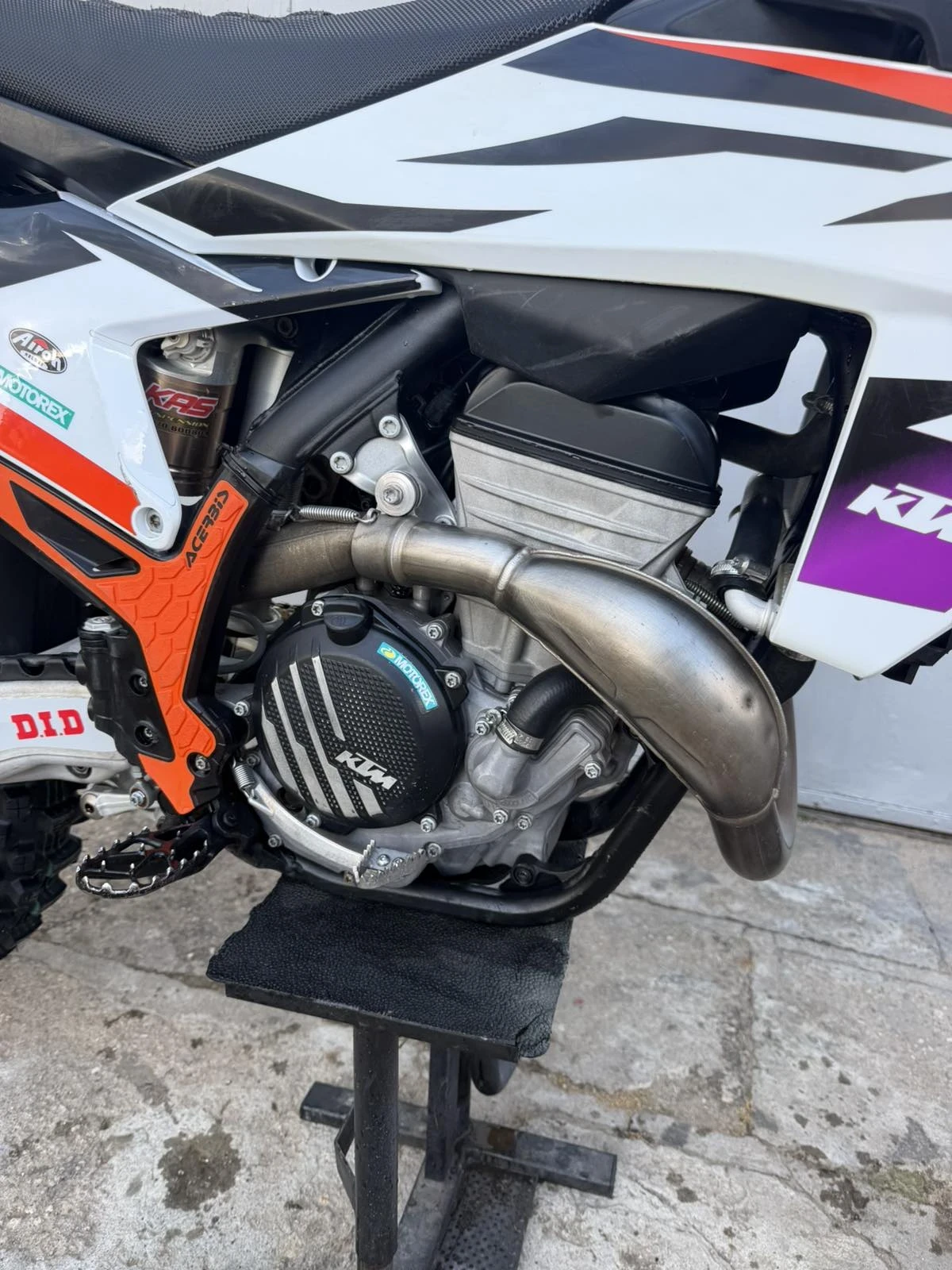 Ktm SX-F 350, снимка 10 - Мотоциклети и мототехника - 54887076
