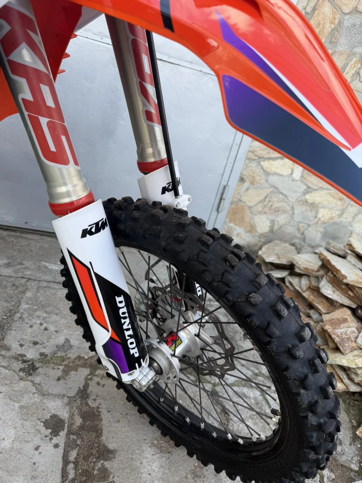 Ktm SX-F 350, снимка 9 - Мотоциклети и мототехника - 54887076