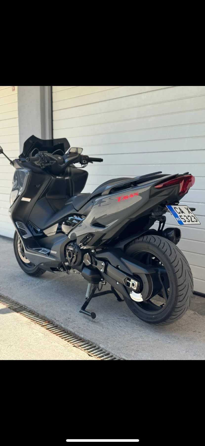 Yamaha T-max Tech Max!TERMIGNONI!RIZOMA!BATLAX SC2!TOP!, снимка 2 - Мотоциклети и мототехника - 55245059