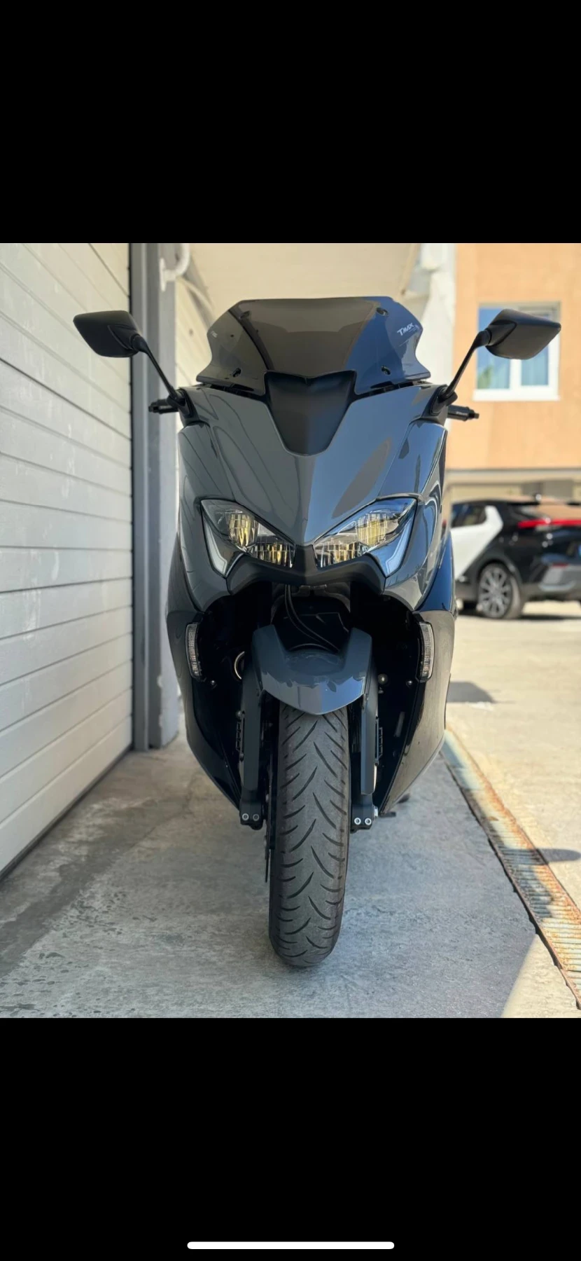 Yamaha T-max Tech Max!TERMIGNONI!RIZOMA!BATLAX SC2!TOP!, снимка 5 - Мотоциклети и мототехника - 55245059