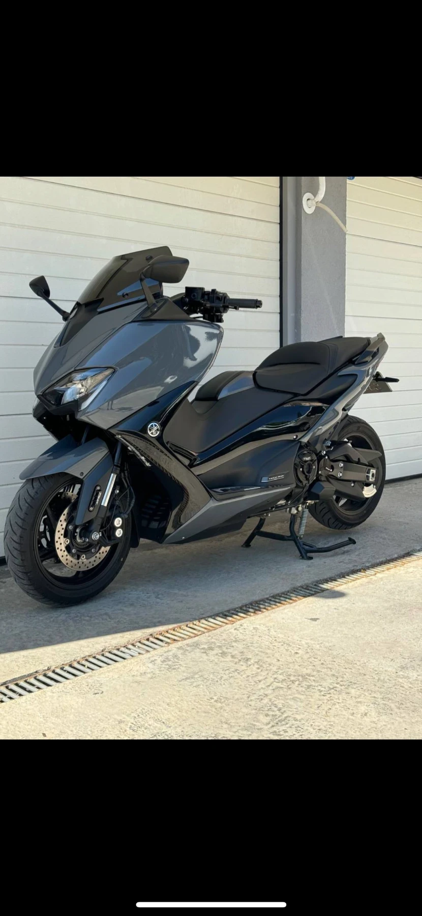 Yamaha T-max Tech Max!TERMIGNONI!RIZOMA!BATLAX SC2!TOP!