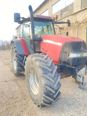 Обява за продажба на Трактор CASE IH MXM190 ~48 000 лв. - изображение 1