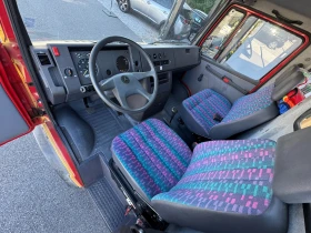 Автовишка Mercedes-Benz 609D, снимка 7