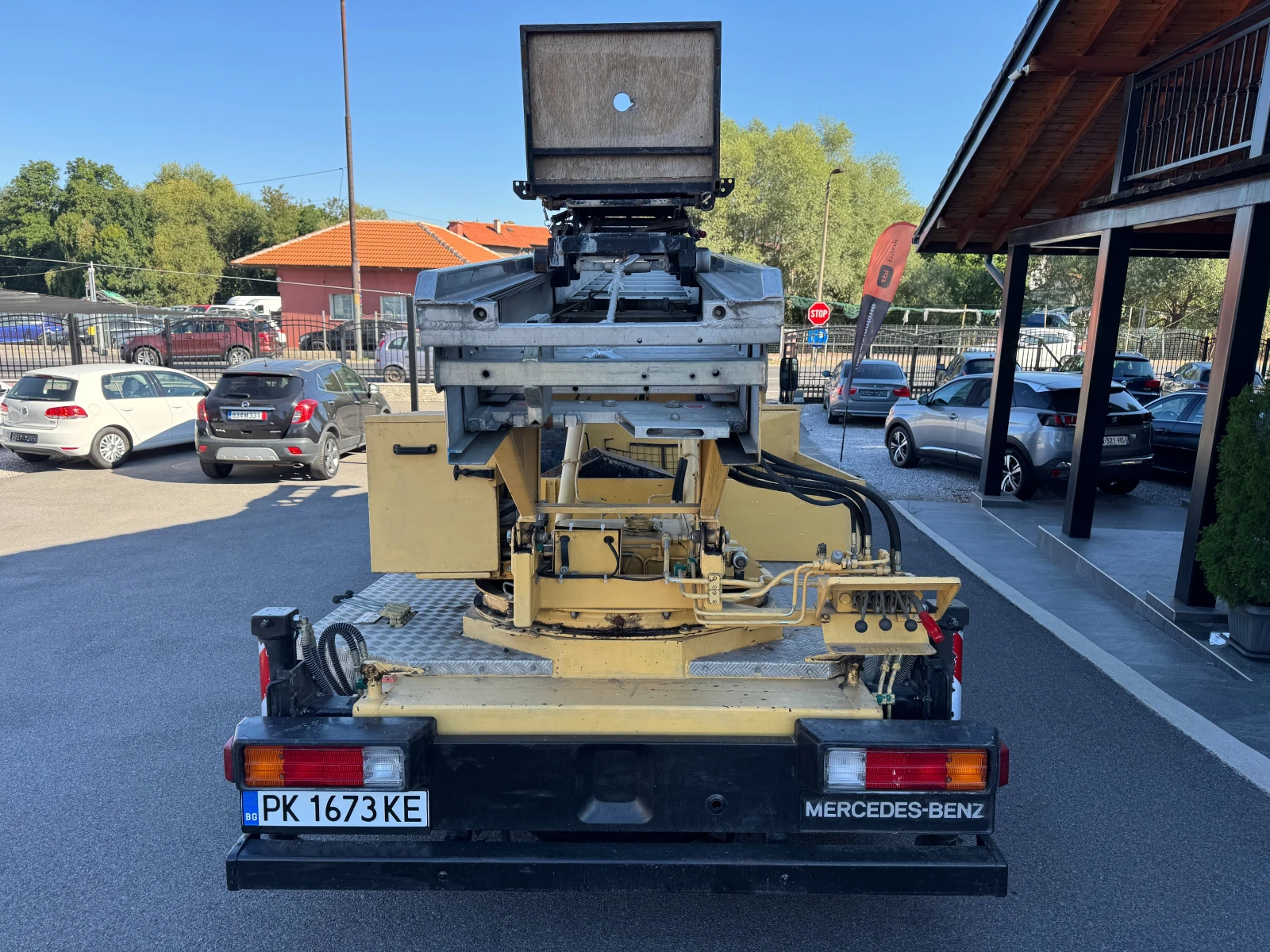 ��������� Mercedes-Benz 609D | Mobile.bg � ����������� 5
