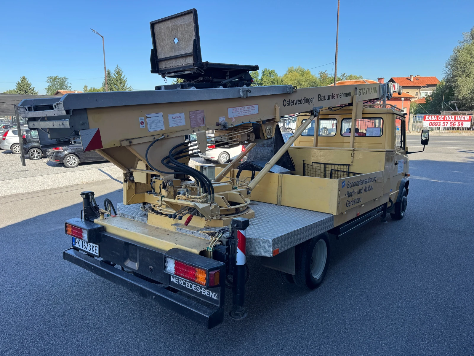 ��������� Mercedes-Benz 609D | Mobile.bg � ����������� 4