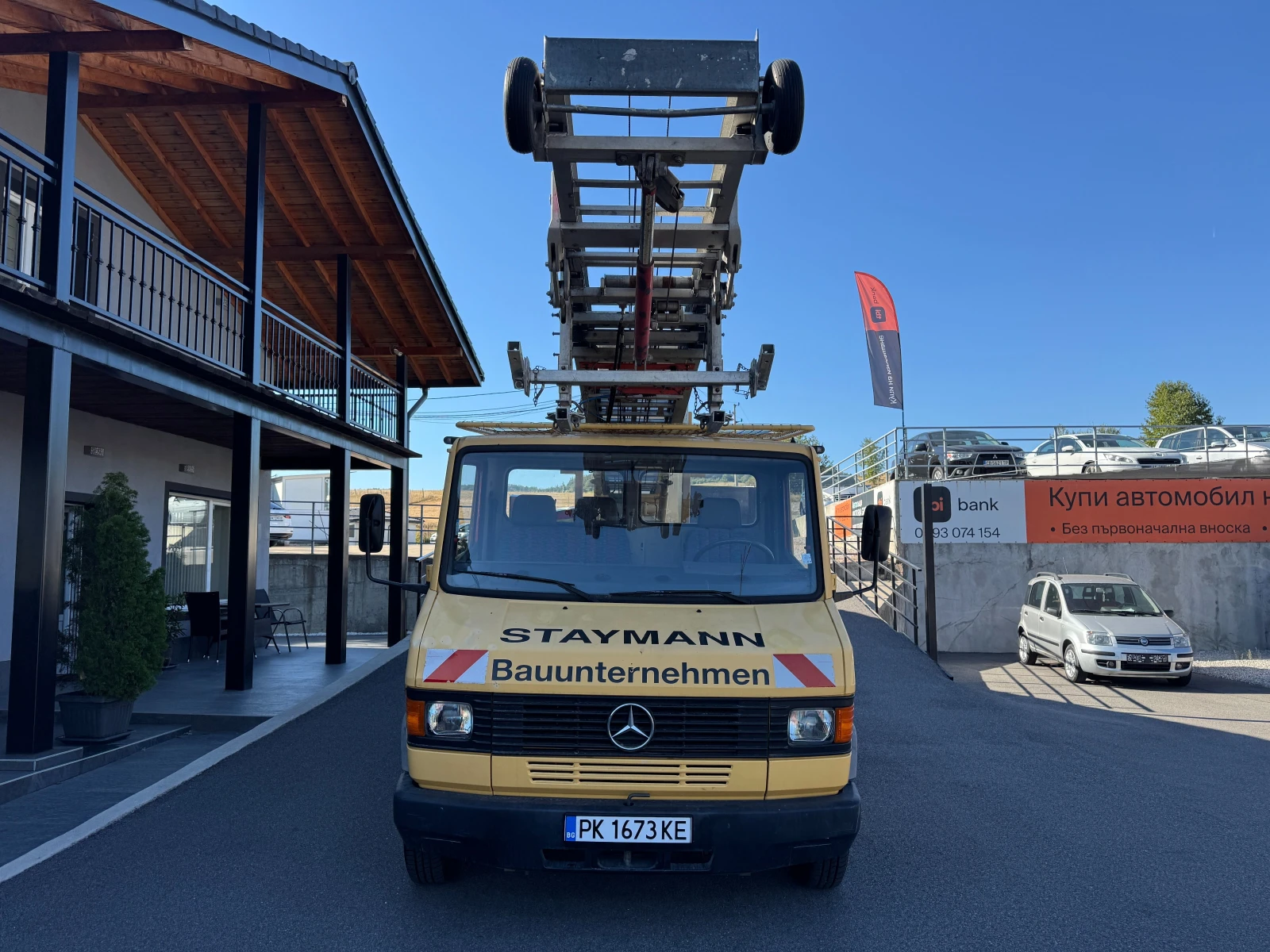 ��������� Mercedes-Benz 609D | Mobile.bg � ����������� 2