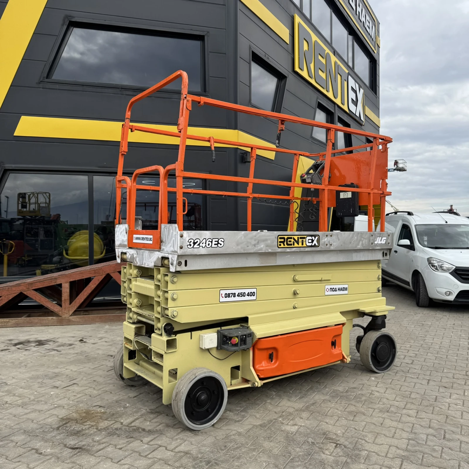 ��������� JLG 3246ES 12� / 450 ��. | Mobile.bg � ����������� 2