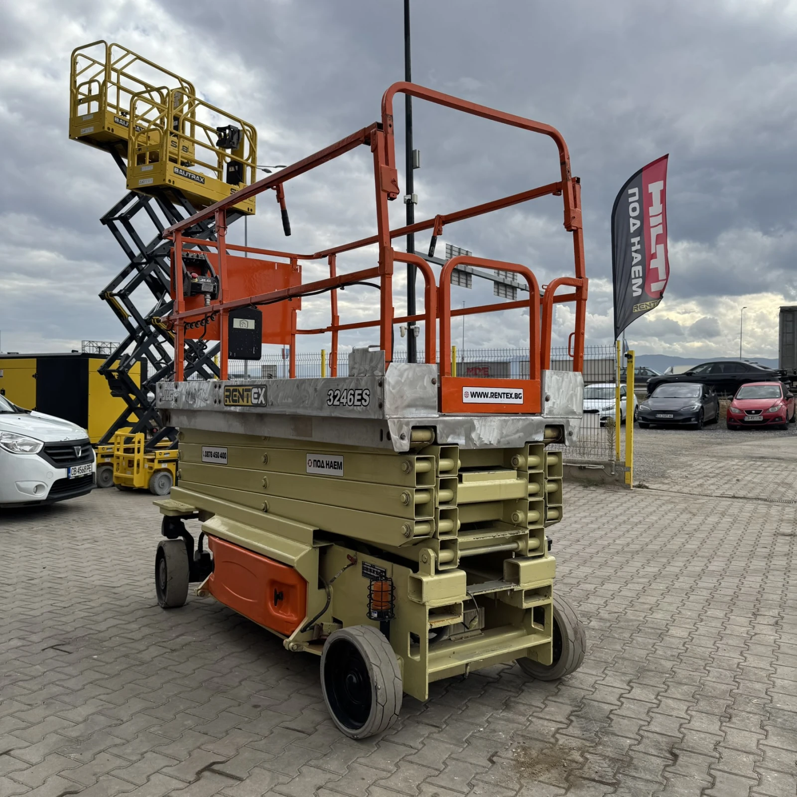 ��������� JLG 3246ES 12� / 450 ��. | Mobile.bg � ����������� 4