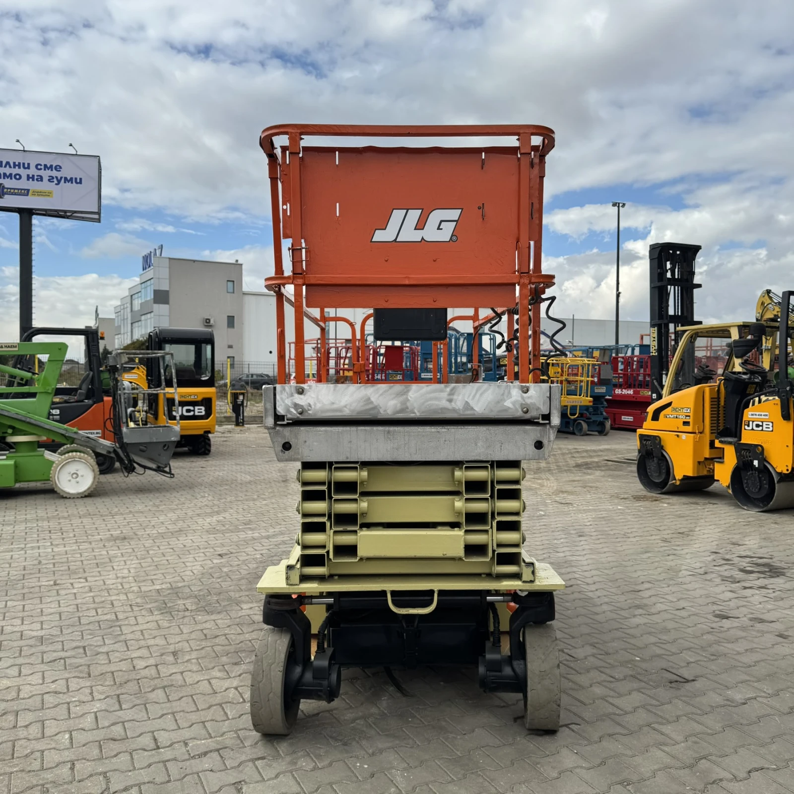 ��������� JLG 3246ES 12� / 450 ��. | Mobile.bg � ����������� 7