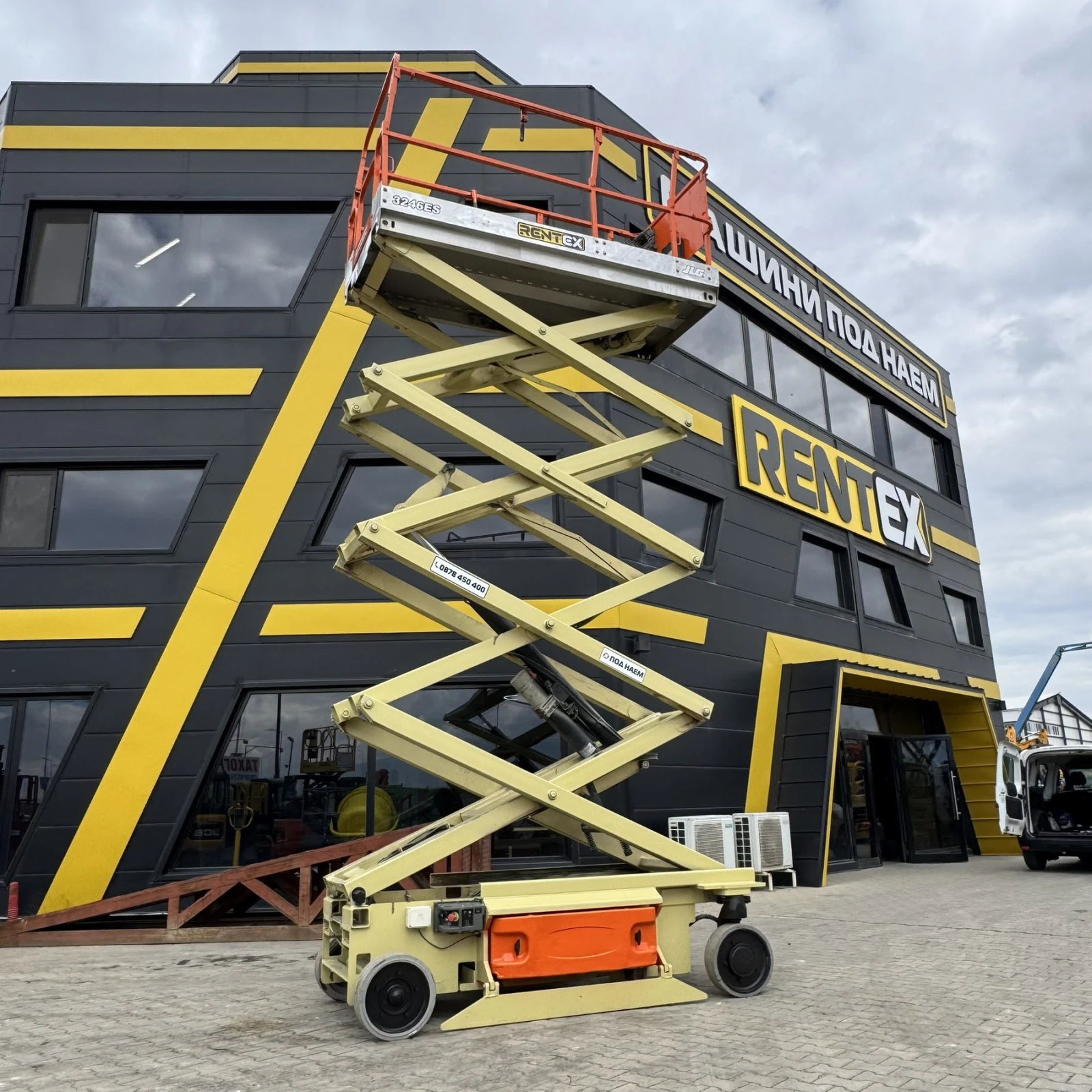 ��������� JLG 3246ES 12� / 450 ��. | Mobile.bg � ����������� 16