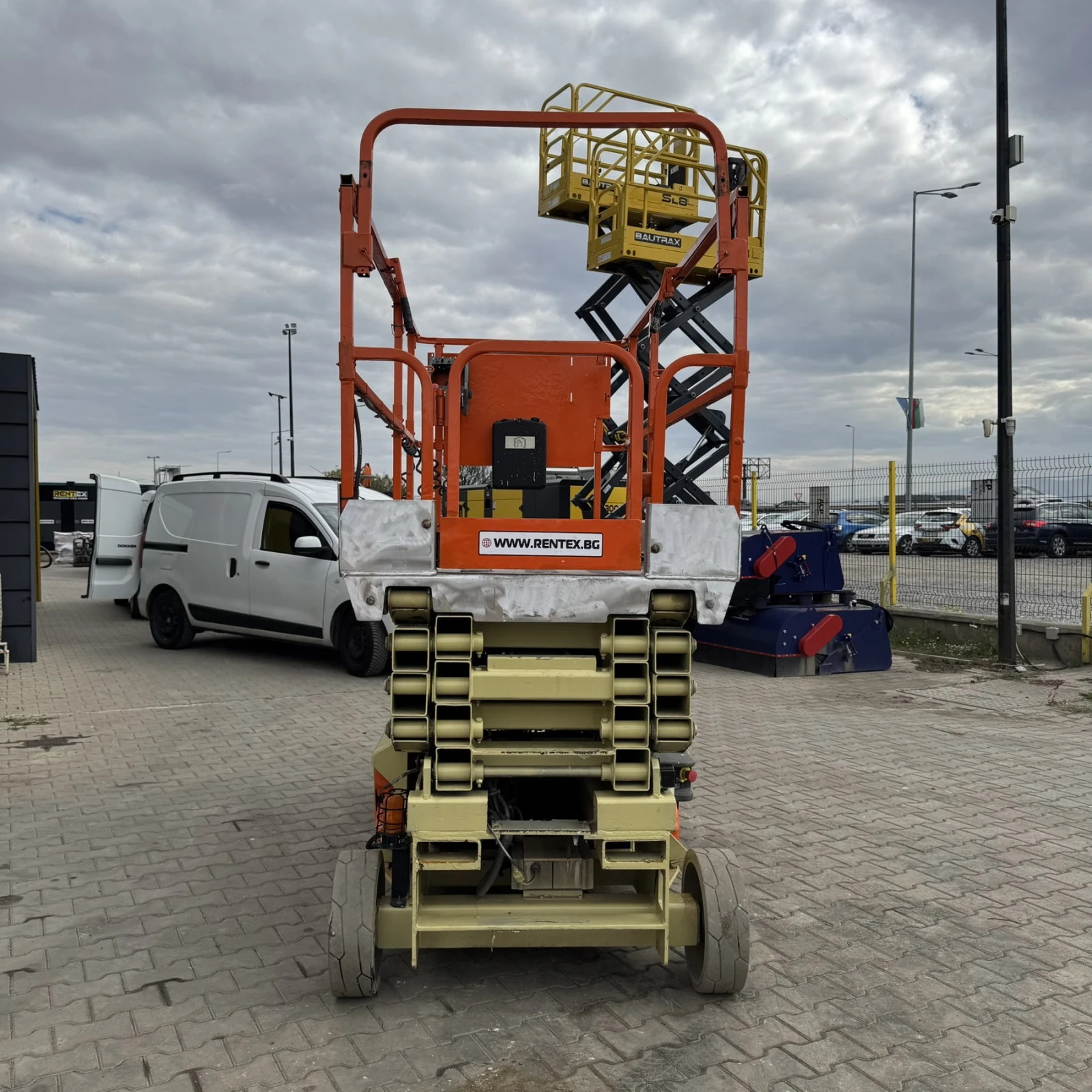 ��������� JLG 3246ES 12� / 450 ��. | Mobile.bg � ����������� 3