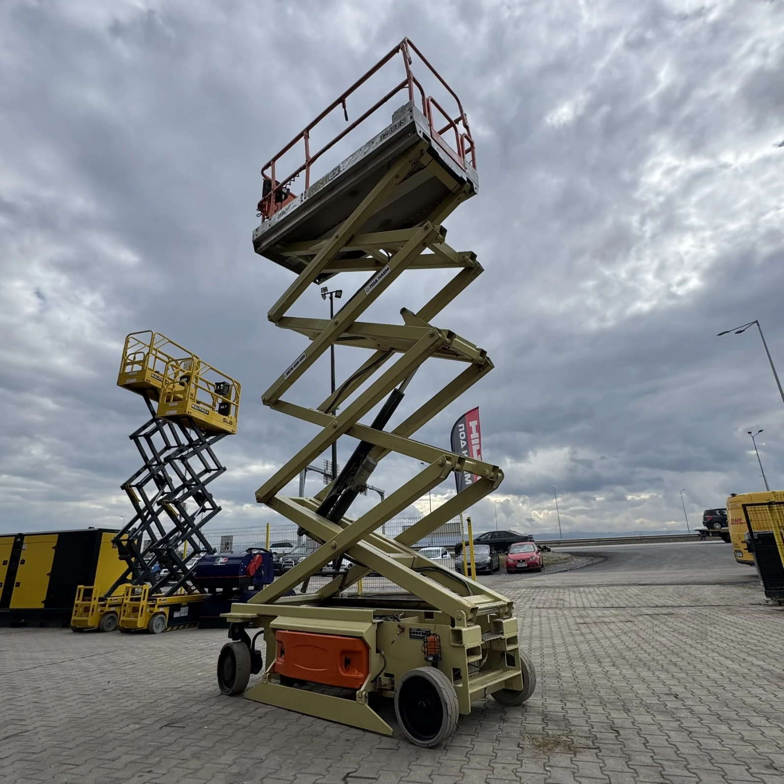��������� JLG 3246ES 12� / 450 ��. | Mobile.bg � ����������� 11