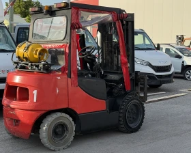 Мотокар DOOSAN Газокар G30P-5, снимка 7