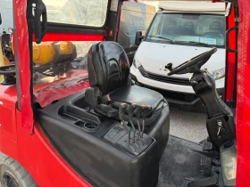 Мотокар DOOSAN Газокар G30P-5, снимка 15
