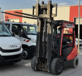 Мотокар DOOSAN Газокар G30P-5, снимка 1