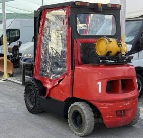 Мотокар DOOSAN Газокар G30P-5, снимка 4