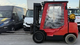 Мотокар DOOSAN Газокар G30P-5, снимка 3