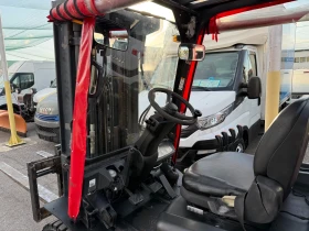 Мотокар DOOSAN Газокар G30P-5, снимка 12