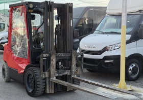 Мотокар DOOSAN Газокар G30P-5, снимка 10