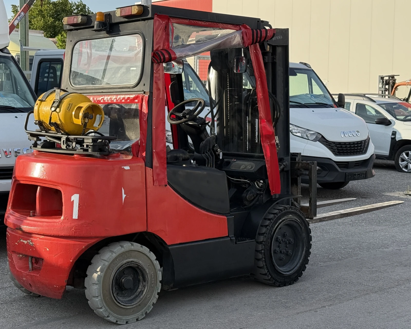  DOOSAN  G30P-5 | Mobile.bg   7