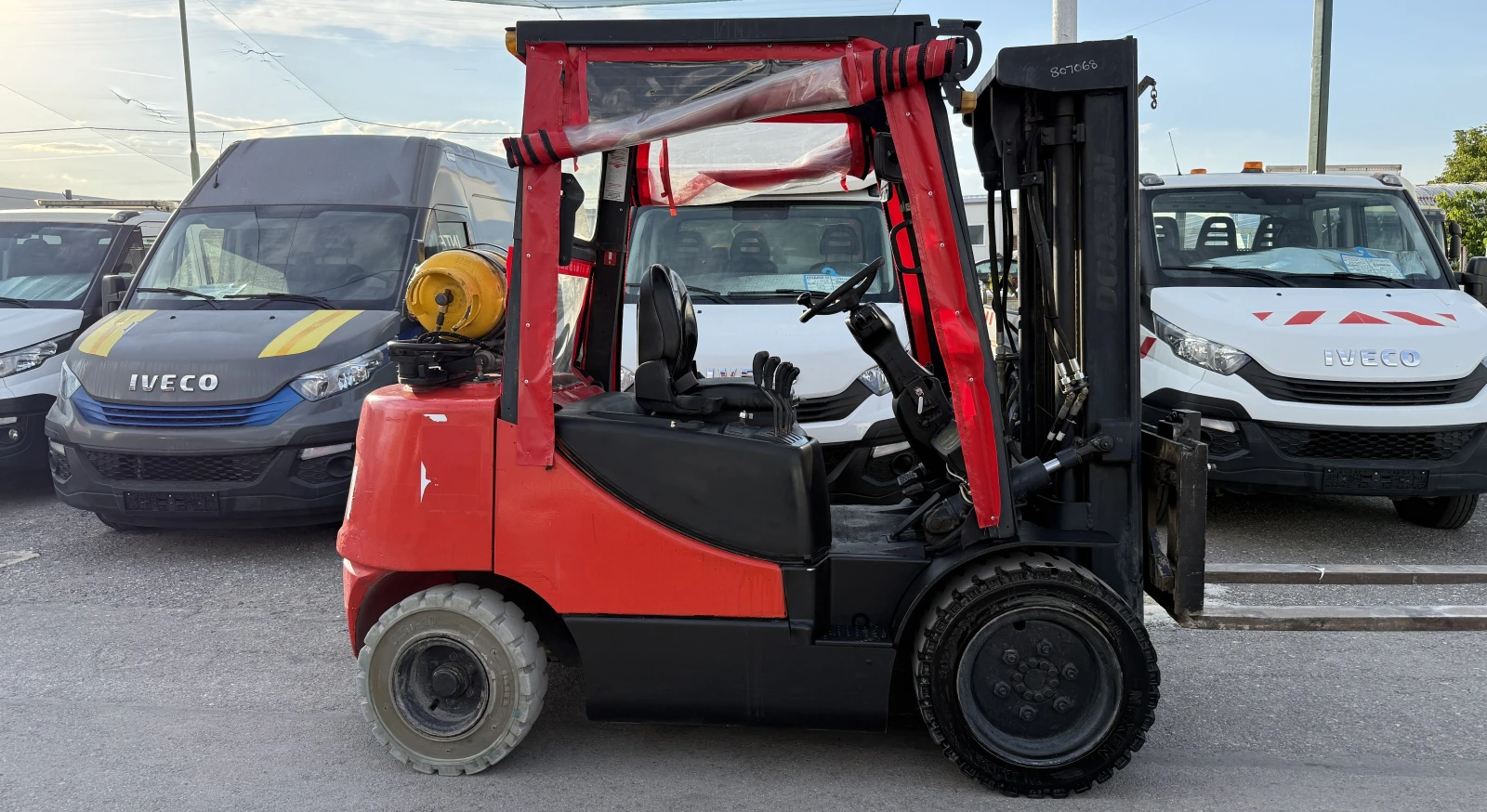  DOOSAN  G30P-5 | Mobile.bg   8