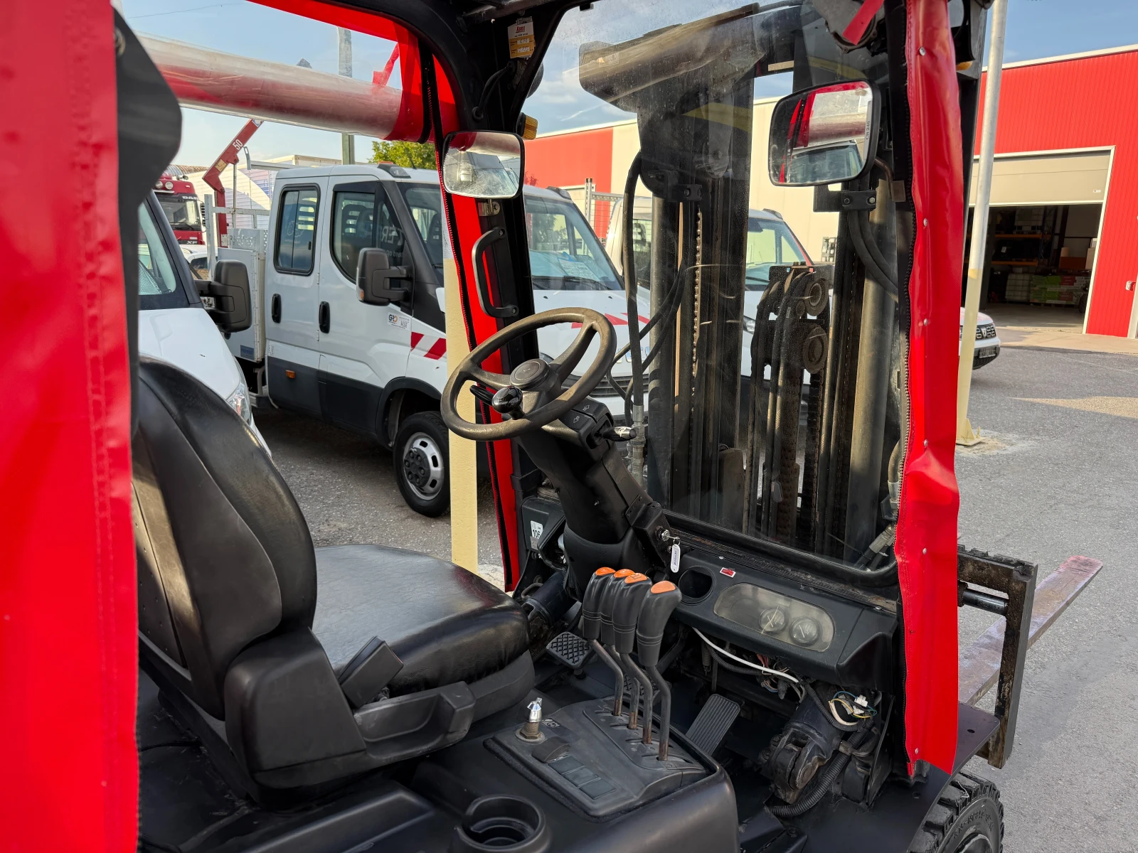  DOOSAN  G30P-5 | Mobile.bg   13