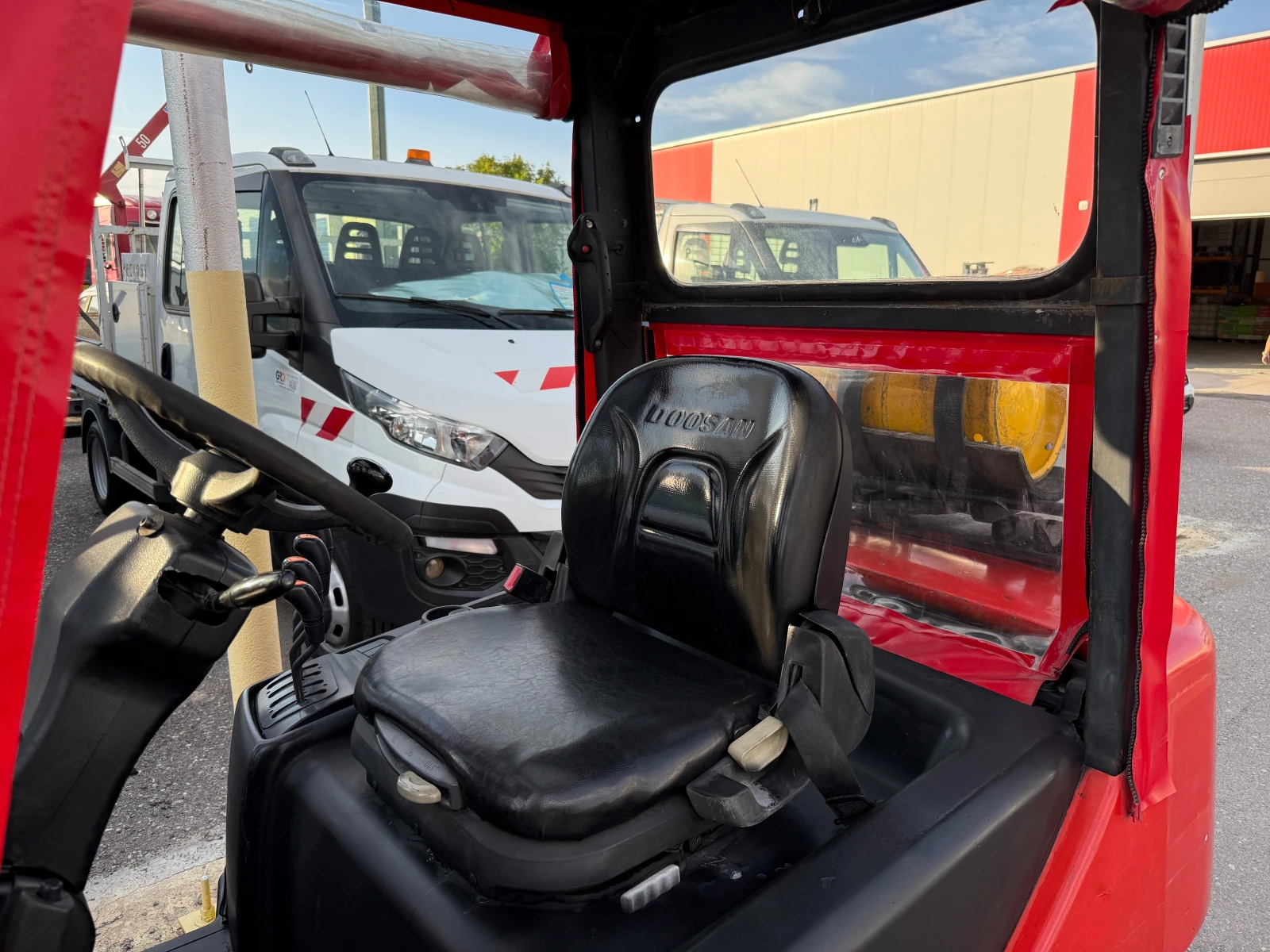  DOOSAN  G30P-5 | Mobile.bg   14