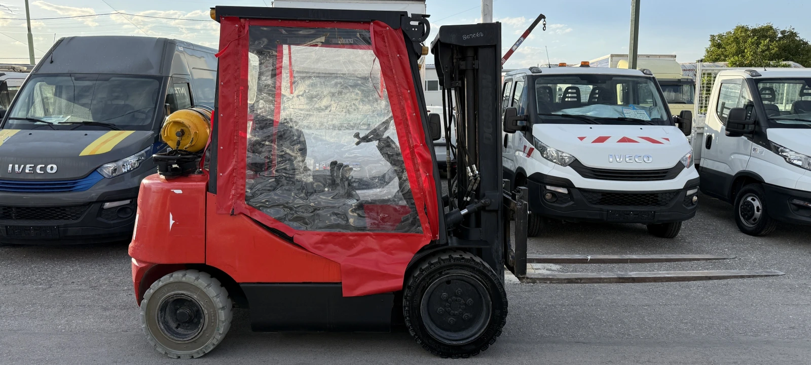  DOOSAN  G30P-5 | Mobile.bg   9