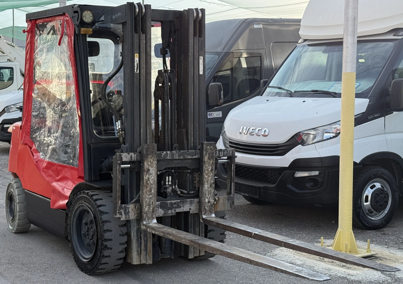  DOOSAN  G30P-5 | Mobile.bg   10