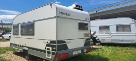 Каравана Chateau 460  , снимка 4