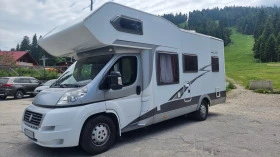 Кемпер Fiat Hobby Toscana, снимка 3