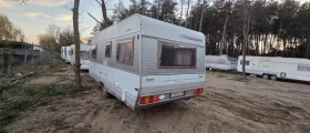 Каравана Dethleffs, снимка 3