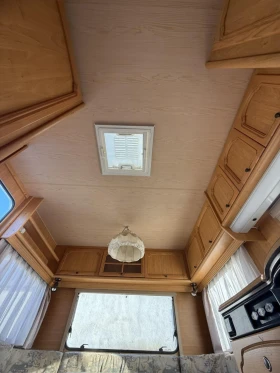 Каравана Dethleffs, снимка 17