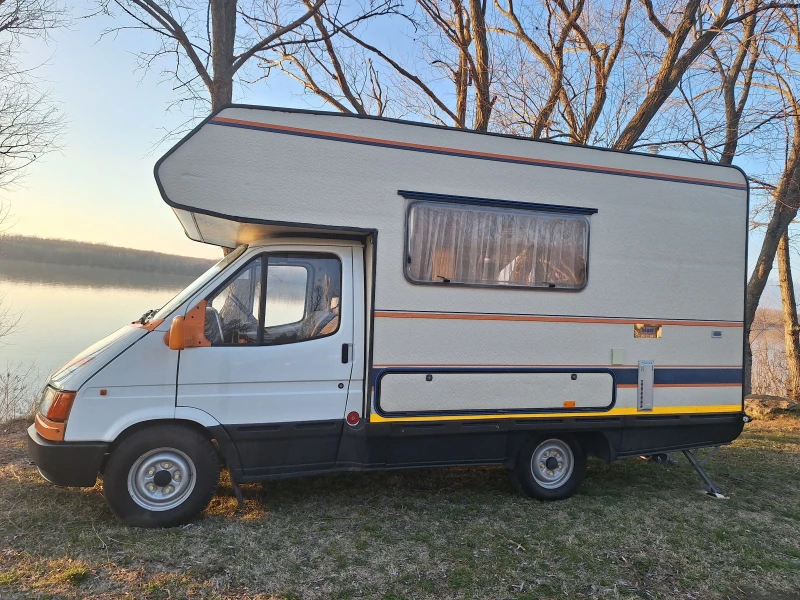 Кемпер Ford 2, 5D, снимка 4 - Каравани и кемпери - 49019864