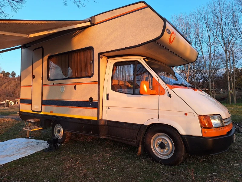 Кемпер Ford 2, 5D, снимка 16 - Каравани и кемпери - 49019864